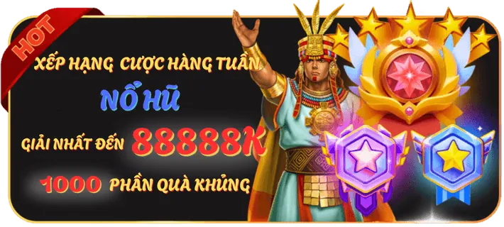Ưu đãi chào mừng 88vip