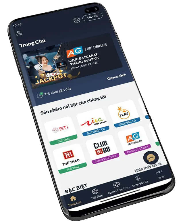 Nền tảng an toàn 88vip