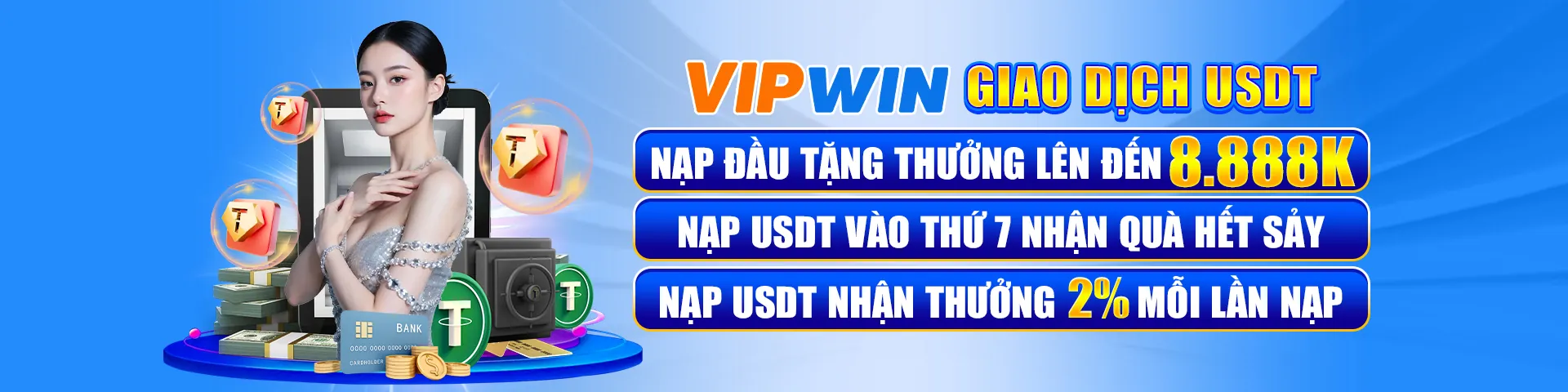 Phương thức thanh toán an toàn tại 88vip